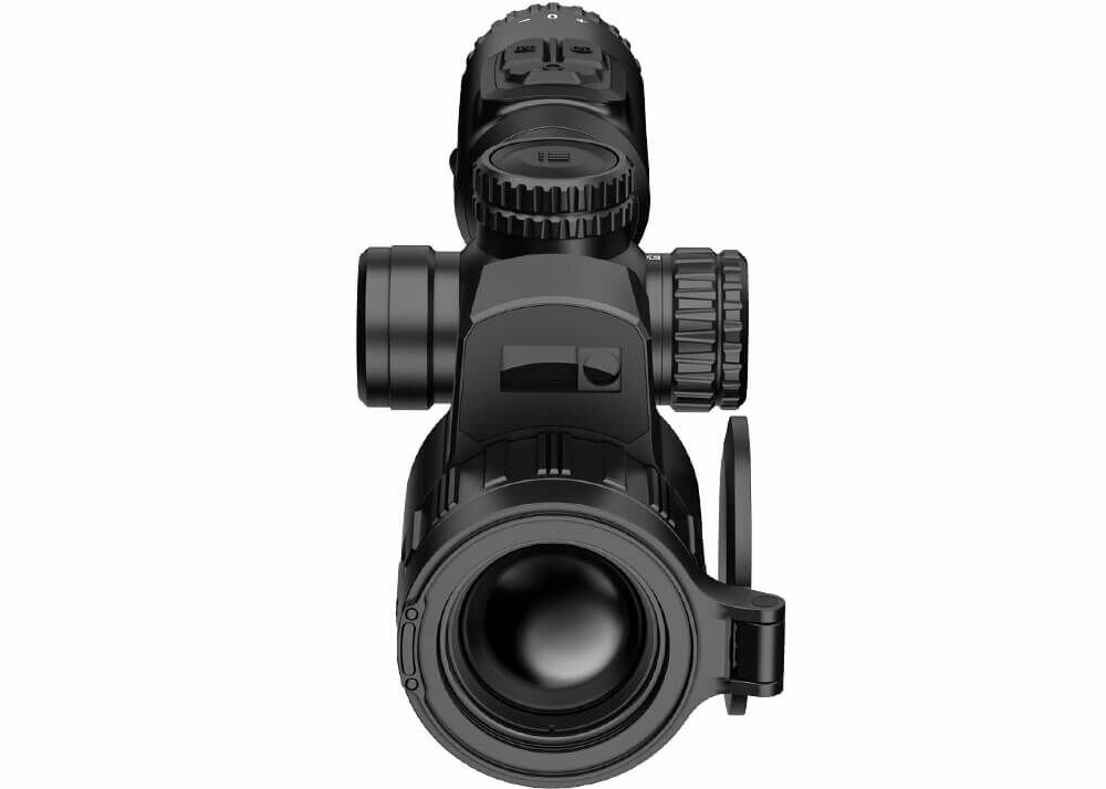 Hikmicro Stellar 3.0 SH 35 L Thermal Rifle Scope met LRF (30mm Tube)