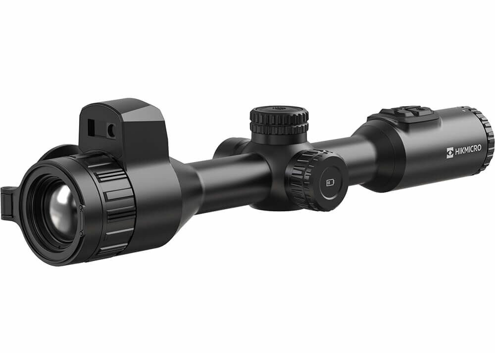 Hikmicro Stellar 3.0 SH 35 L Thermal Rifle Scope met LRF (30mm Tube)