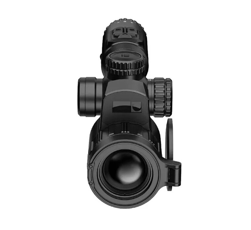 Hikmicro Stellar 3.0 SH 50 L Thermal Rifle Scope met LRF (30mm Tube)