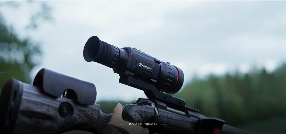 Hikmicro Thunder Zoom TH50Z 2.0 Warmtebeeld Richtkijker