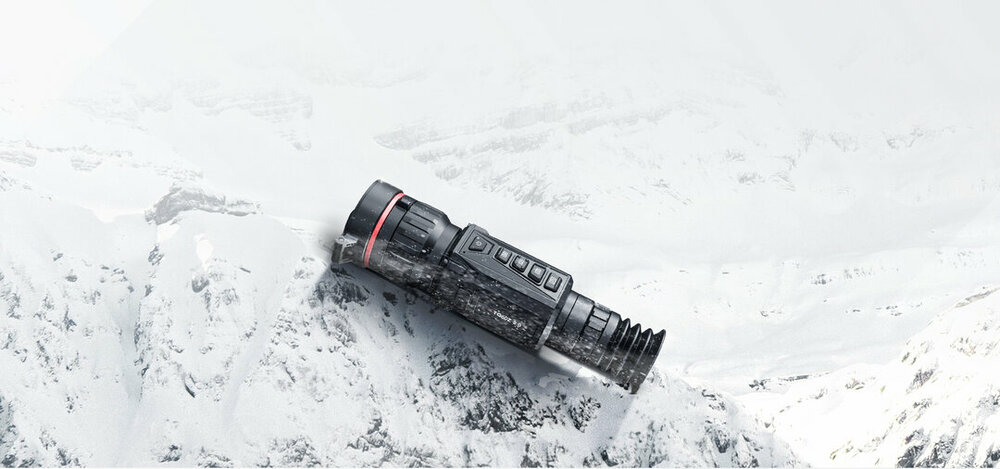 Hikmicro Thunder Zoom TH50Z 2.0 Warmtebeeld Richtkijker