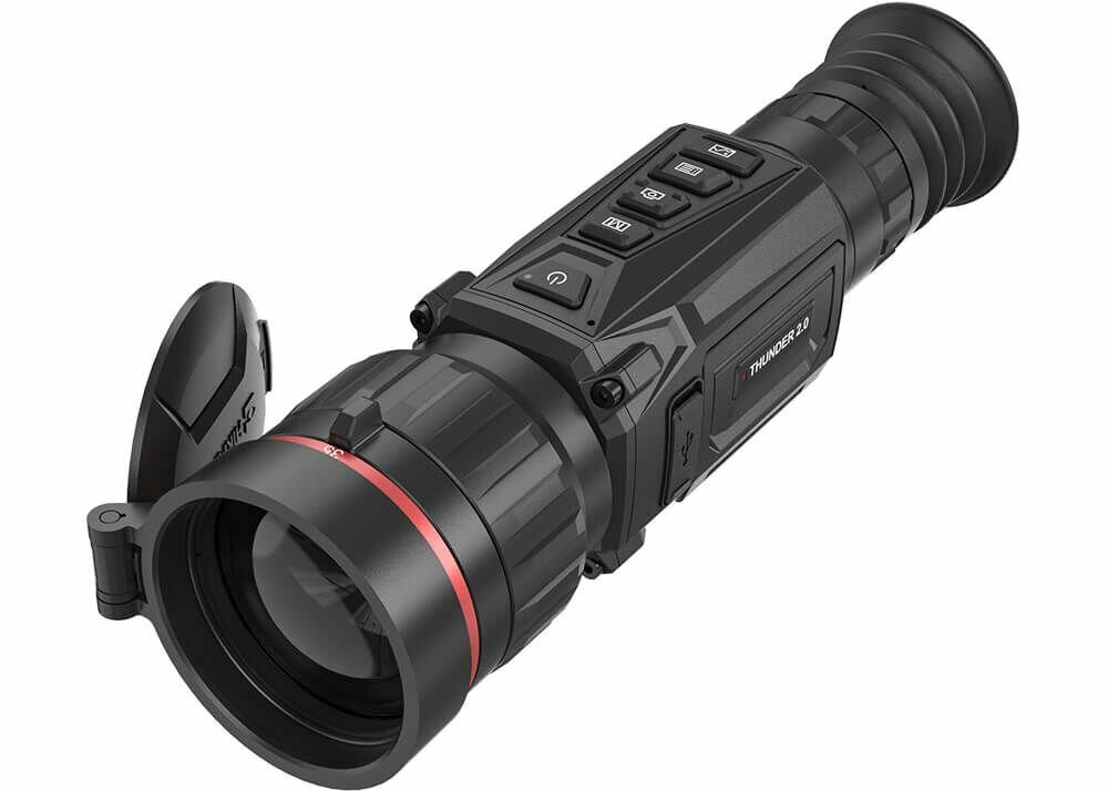 Hikmicro Thunder Zoom TH50Z 2.0 Warmtebeeld Richtkijker