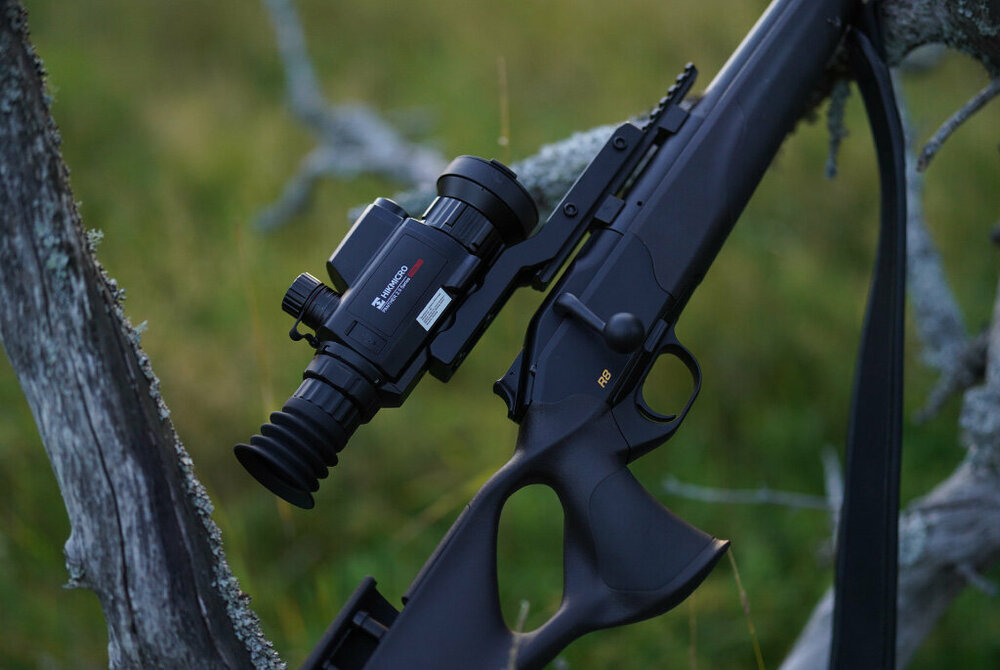 Hikmicro Panther 2.0 PQ 35 L Warmtebeeld Richtkijker 