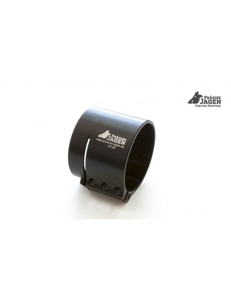 Pr&auml;zise Jagen Klemadapter