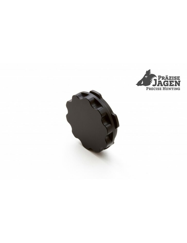 Pr&auml;zise Jagen Sluitkap Groot (voor klemadapter vanaf &Oslash;62)