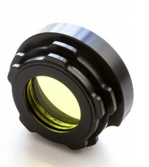 Pr&auml;zise Jagen Contrast-Booster in geel