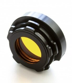 Pr&auml;zise Jagen Contrast-Booster in oranje