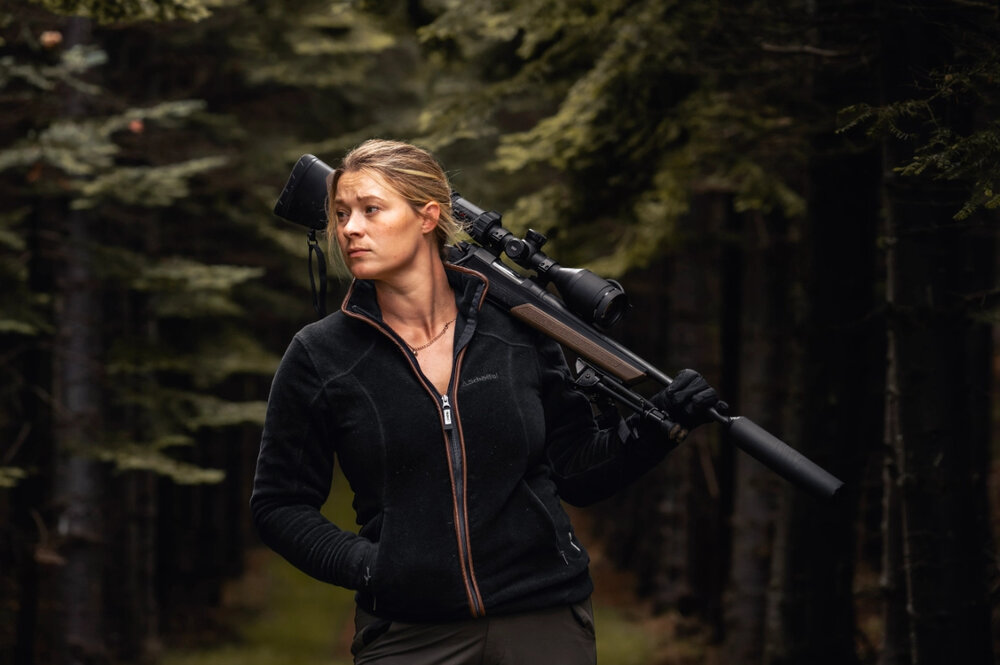 Nocpix D70R Dag- en Nacht Richtkijker &ndash; 4K Ultra, 70mm Lens, LRF tot 1200m