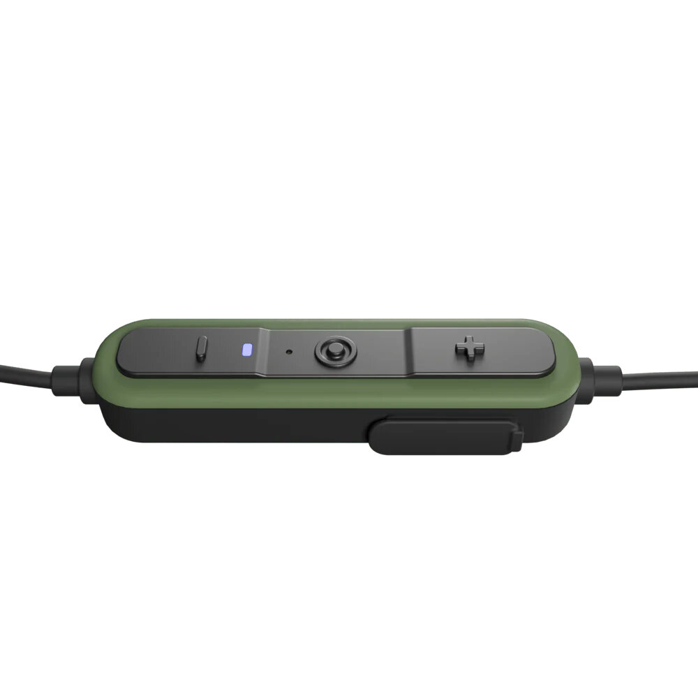 ISOTunes HP Advance 2.0 &ndash; Professionele In-Ear Elektronische Gehoorbescherming voor Jacht &amp; Schietsport