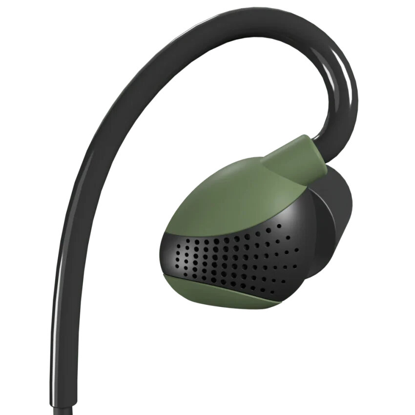 ISOTunes HP Advance 2.0 &ndash; Professionele In-Ear Elektronische Gehoorbescherming voor Jacht &amp; Schietsport