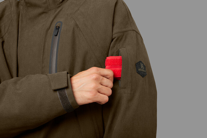 H&auml;rkila DrivH&auml;rkila Driven Hunt HWS Insulated Jas &ndash; Warme, Wind- en Waterdichte Jachtjas voor Winterjachtn