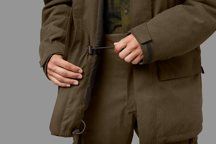 H&auml;rkila Driven Hunt HWS Insulated Jas &ndash; Warme, Wind- en Waterdichte Jachtjas voor Winterjacht