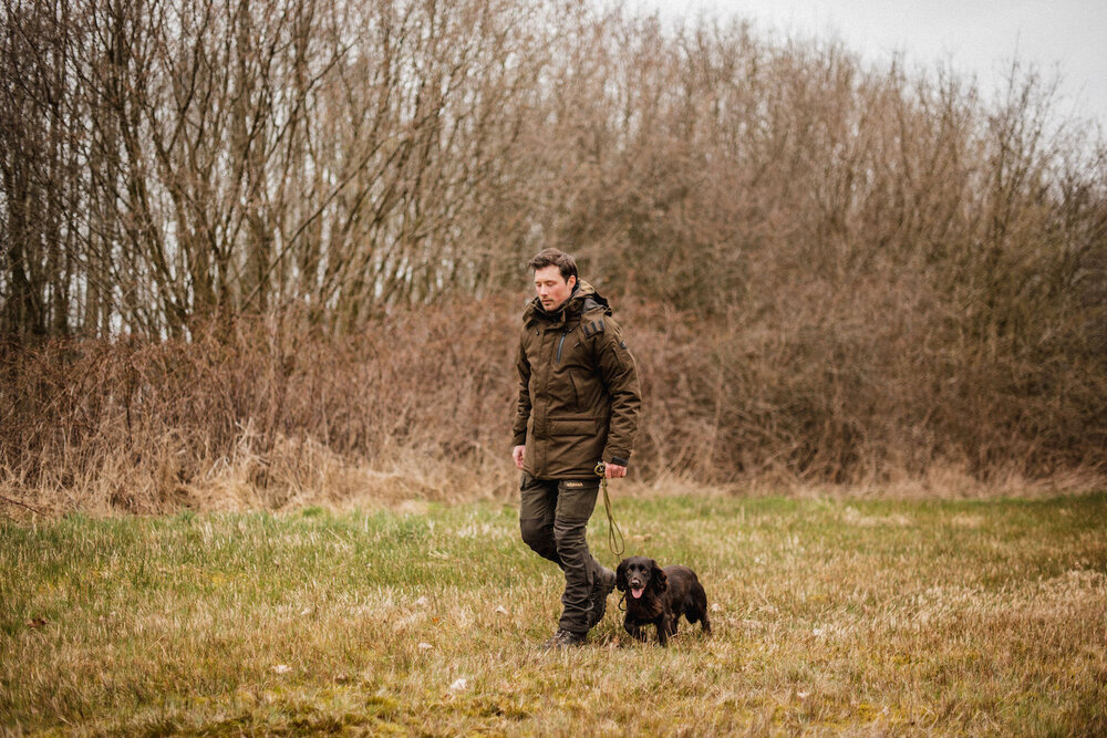 H&auml;rH&auml;rkila Driven Hunt HWS Insulated Jas &ndash; Warme, Wind- en Waterdichte Jachtjas voor WinterjachtH&auml;r