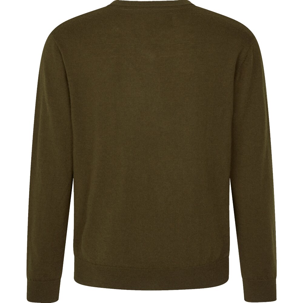 406070032 Seeland Pine V-neck