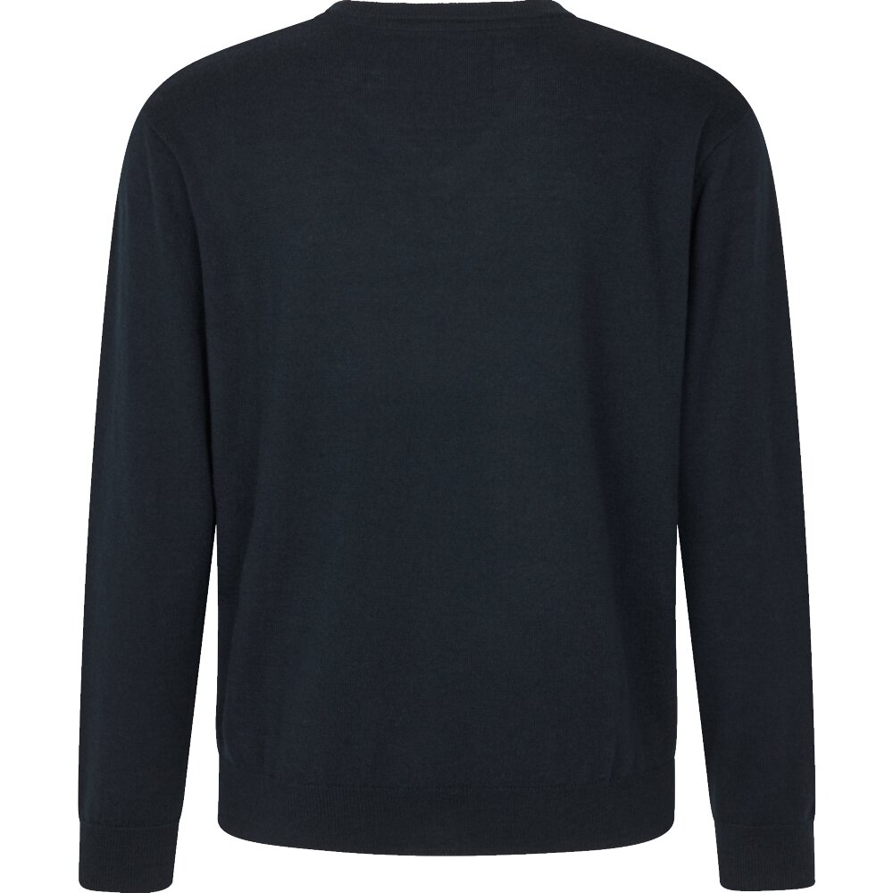 406070021 Seeland Pine V-neck pullover