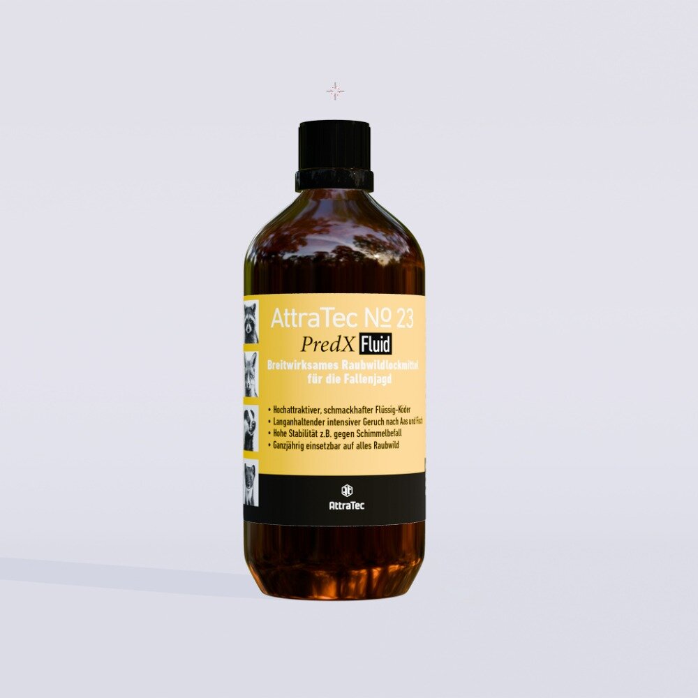 AttraTec No 23 PredX Fluid