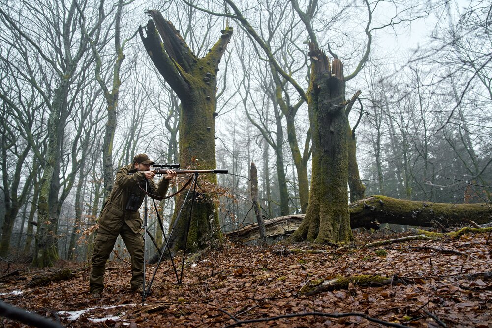 107850029 H&auml;rkila Pro Hunter GTX Legacy Trousers