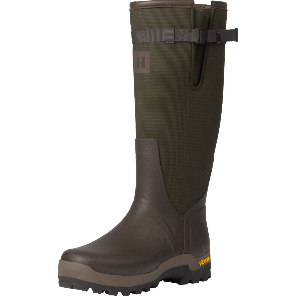 11061 Harkila Forester rubbere laars