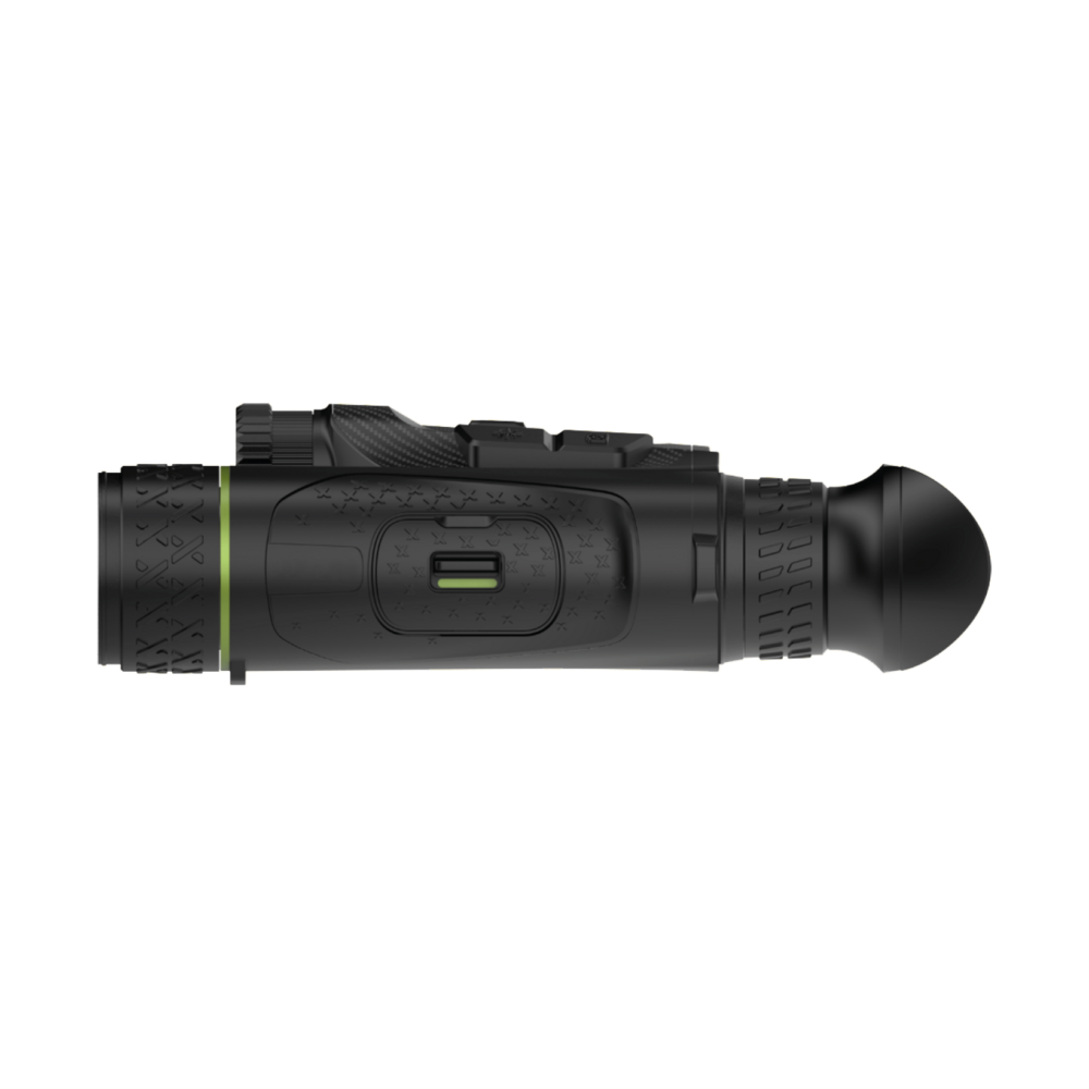 Pixfra Draco D635 Digiale verrekijker, Nachtzicht en warmtebeeld in een.