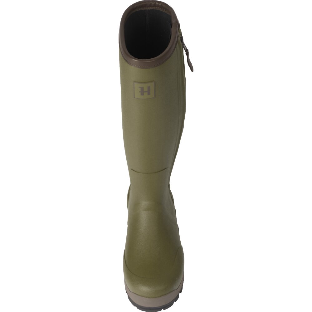 11059 Harkila Forester zip rubbere laars
