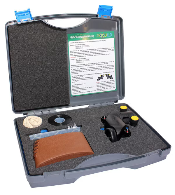 Richtkijker Oogdominantie Adapter  OCCU-LUX set  