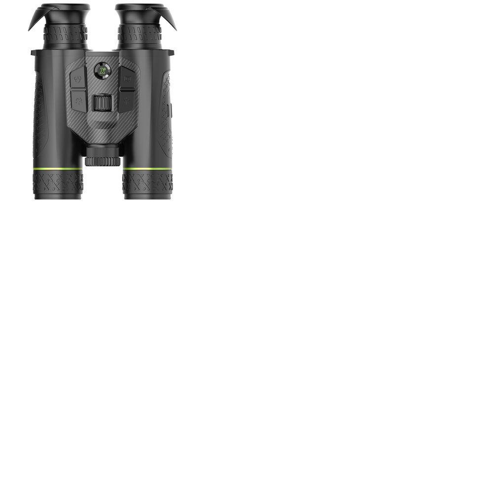 PIXFRA Draco D335-4K LRF &ndash; Multispectrale Warmtebeeld &amp; Nachtzicht Verrekijker met Laserafstandsmeter