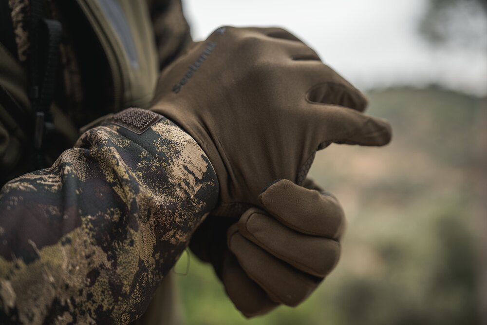 40435003 Seeland grip gloves