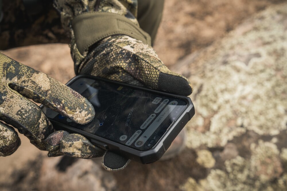 40435003 Seeland grip gloves