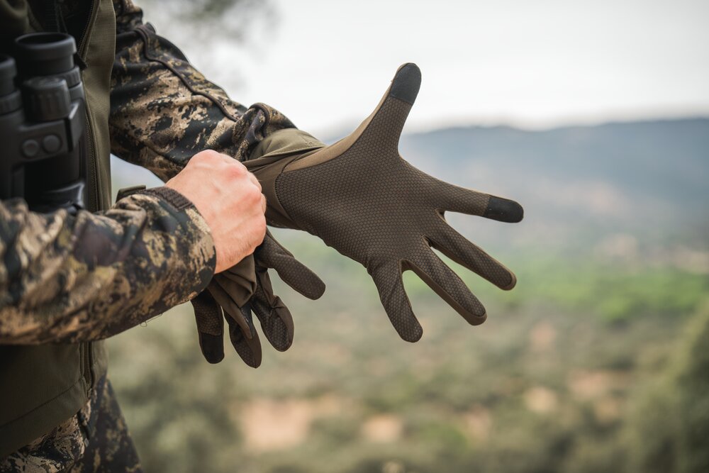 40435003 Seeland grip gloves