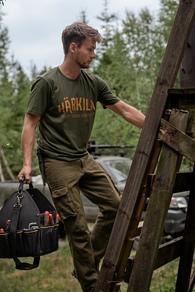10431004700 Harkila modi s/s t-shirt