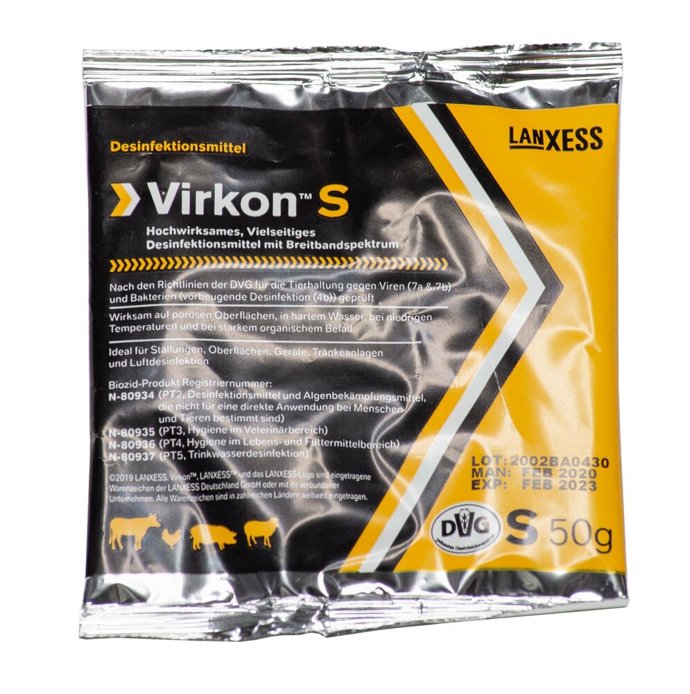 Eurohunt ASP Desinfectieset