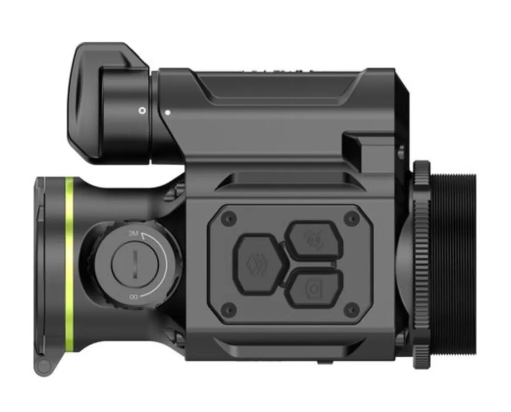 Pixfra Taurus T635 LRF Warmtebeeldvoorzetkijker