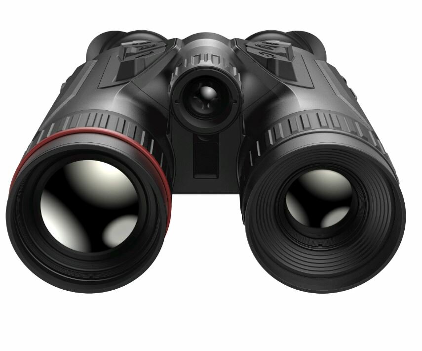 HIKMICRO Habrok Pro HX60LS &ndash; Professionele 4K Multispectraal Warmtebeeld VerrekijkerX60LN Thermische en Restlicht Verrek