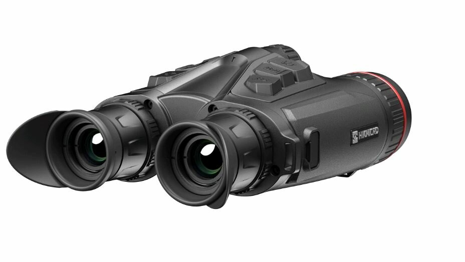 HIKMICRO Habrok Pro HX60LS &ndash; Professionele 4K Multispectraal Warmtebeeld Verrekijker