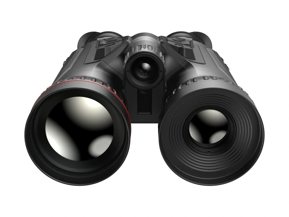 HIKMICRO Habrok Pro HX60LS &ndash; Professionele 4K Multispectraal Warmtebeeld Verrekijker