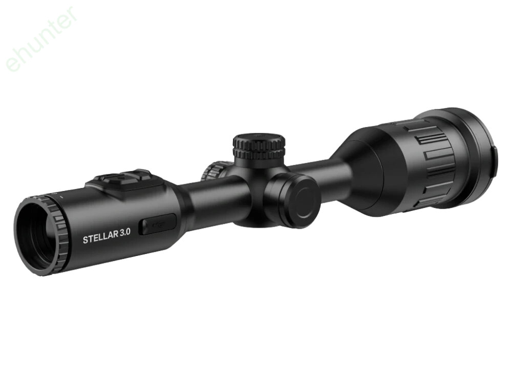 HIKMICRO Stellar 3.0 SX60LS &ndash; High-End Warmtebeeld Richtkijker 1280&times;1024, 60 mm &amp; Ballistische Calculator