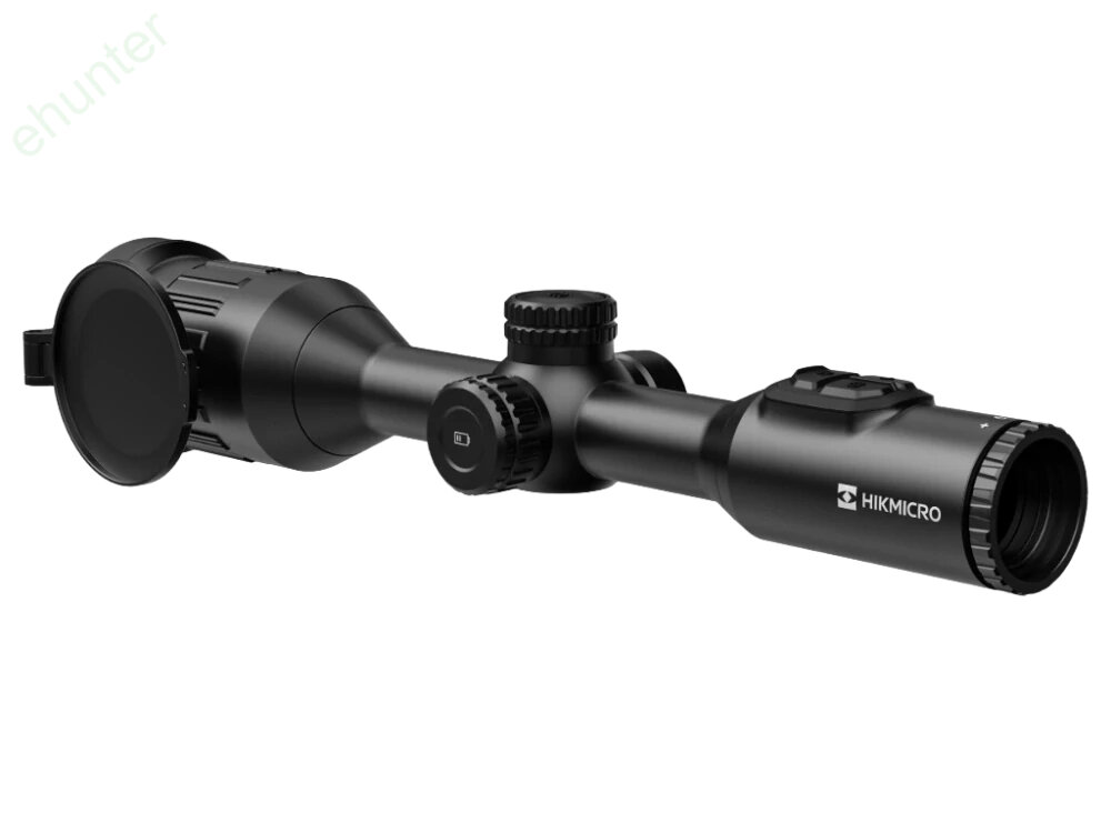 HIKMICRO Stellar 3.0 SX60LS &ndash; High-End Warmtebeeld Richtkijker 1280&times;1024, 60 mm &amp; Ballistische Calculator