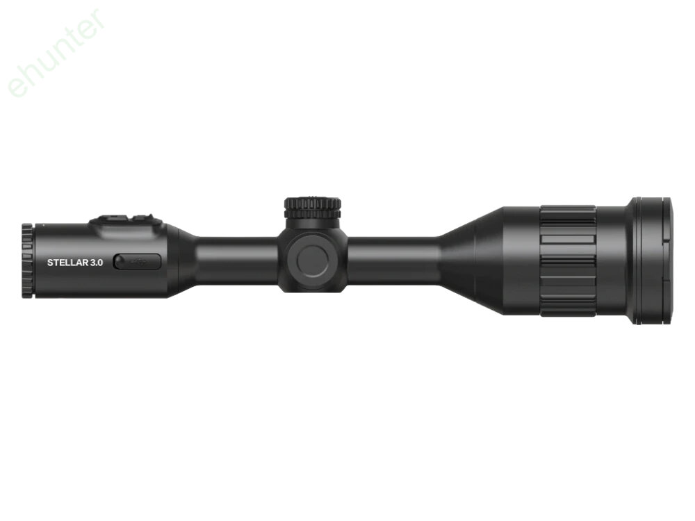 HIKMICRO Stellar 3.0 SX60LS &ndash; High-End Warmtebeeld Richtkijker 1280&times;1024, 60 mm &amp; Ballistische Calculator