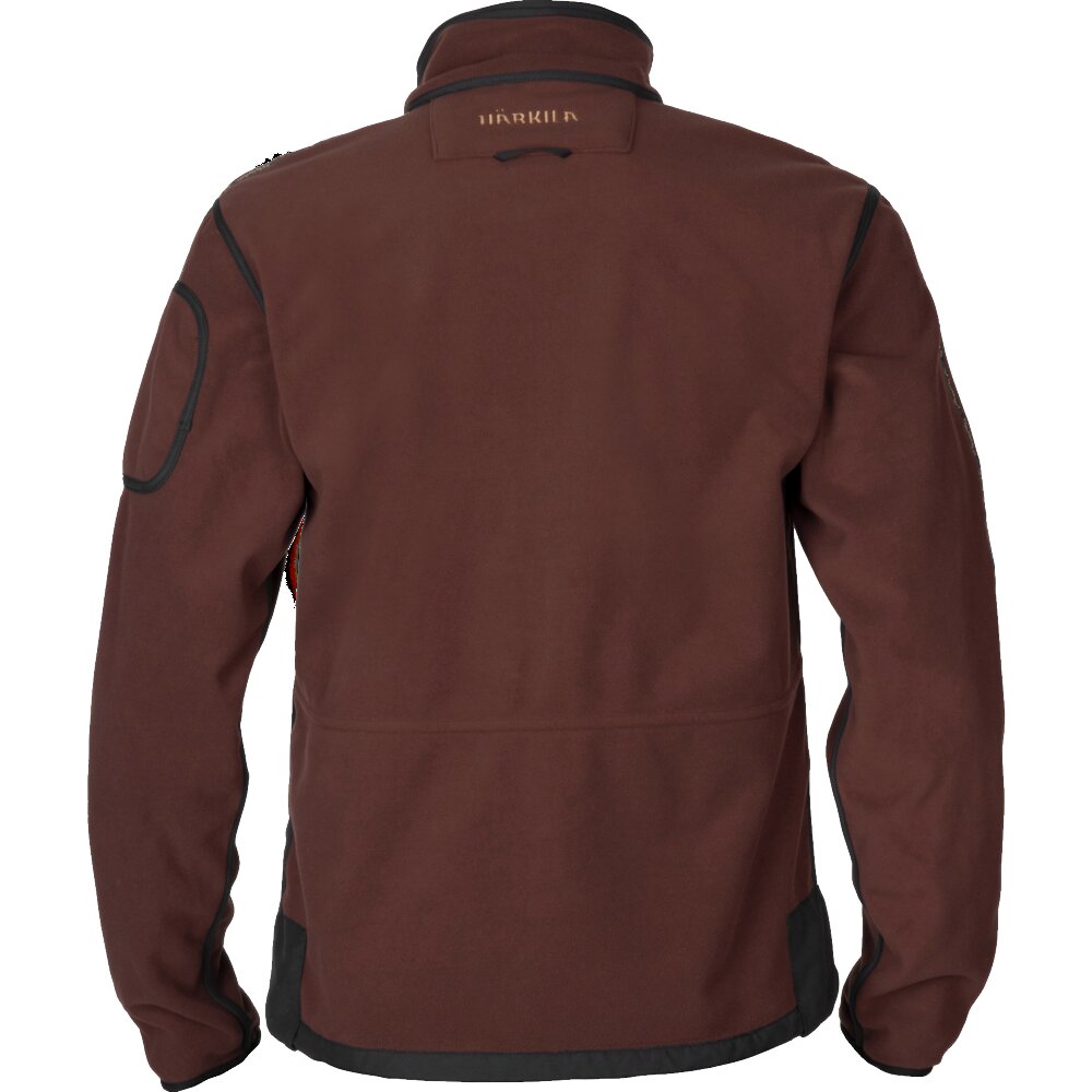 102500154 Harkila kamko green/bordeaux