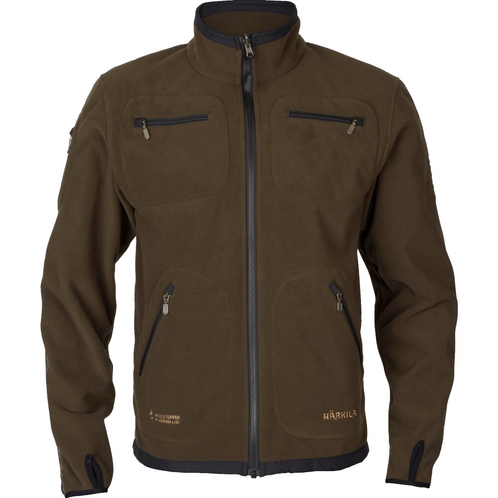 102500154 Harkila kamko green/bordeaux