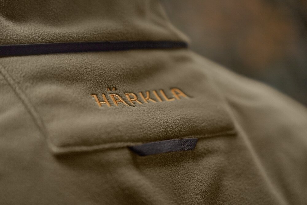 202501019 Kamko fleece Dark antique bronze/Willow green