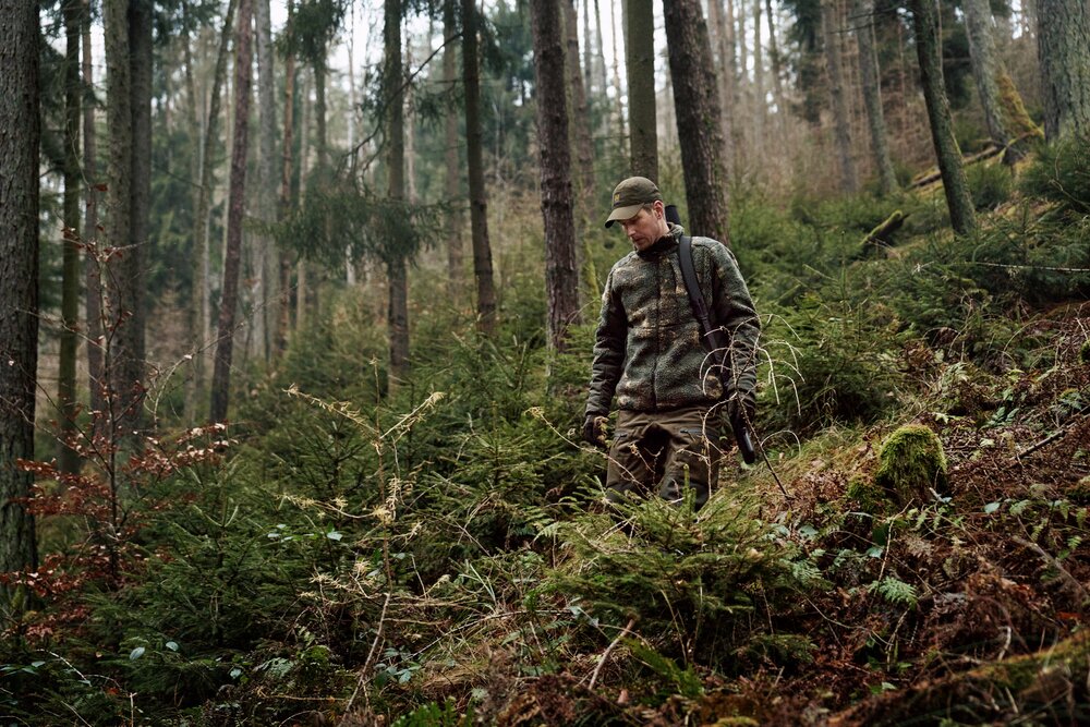 102710178 Seeland Tyst insulated jacket