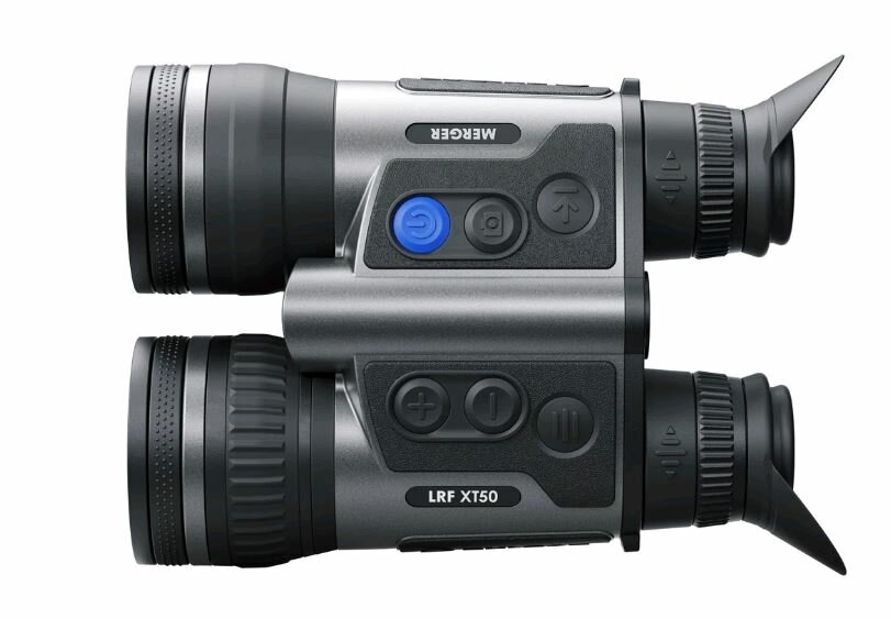 Pulsar Merger LRF XT50 Thermische Verrekijker