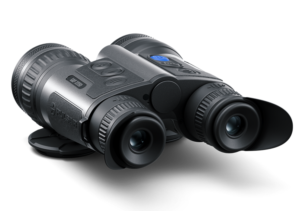 Pulsar Merger LRF XT50 Thermische Verrekijker