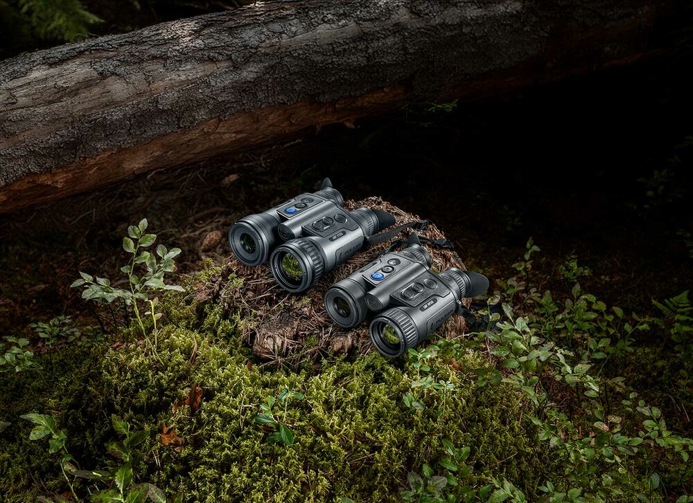 Pulsar Merger LRF XT50 Thermische Verrekijker