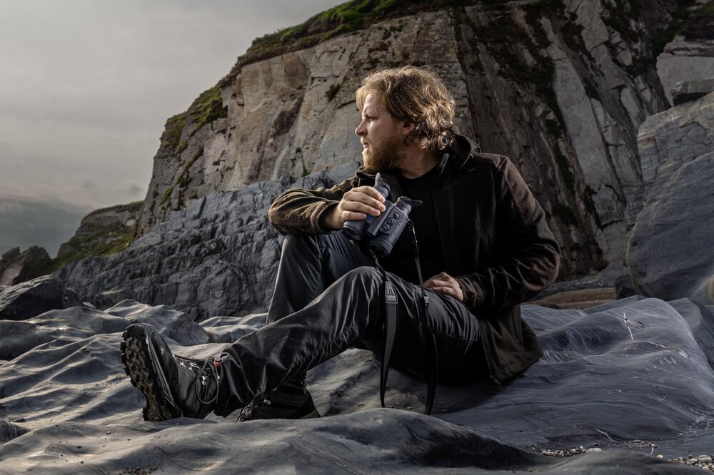 Pulsar Merger LRF XT50 Thermische Verrekijker