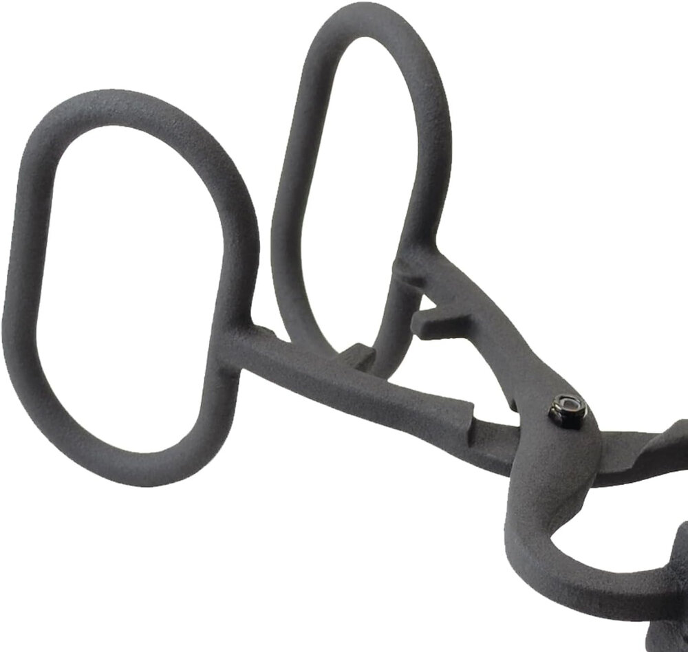 HME Viltang  Deer Skinning Claw &ndash; Effici&euml;nt en veilig wild villen