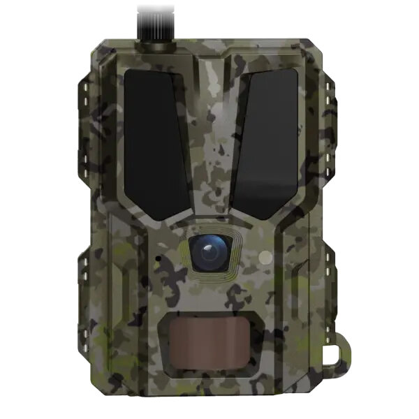 Hunter 4G Mini &ndash; Compacte wildcamera met AI-herkenning en laagste gebruikskosten