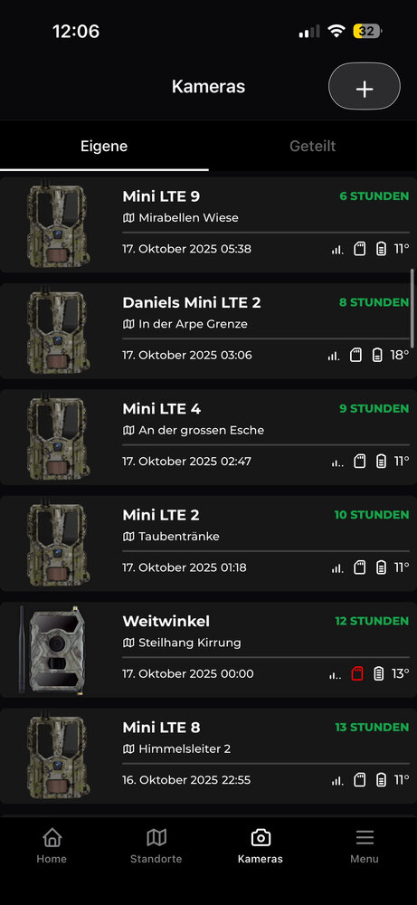 Hunter 4G Mini &ndash; Compacte wildcamera met AI-herkenning en laagste gebruikskosten