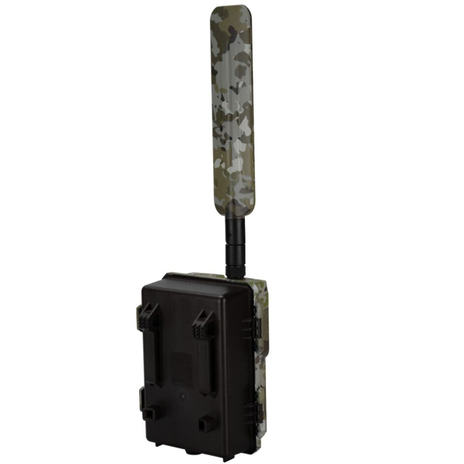 Hunter 4G Mini &ndash; Compacte wildcamera met AI-herkenning en laagste gebruikskosten